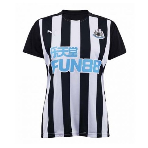 Thailande Maillot Football Newcastle United Domicile 2020-21